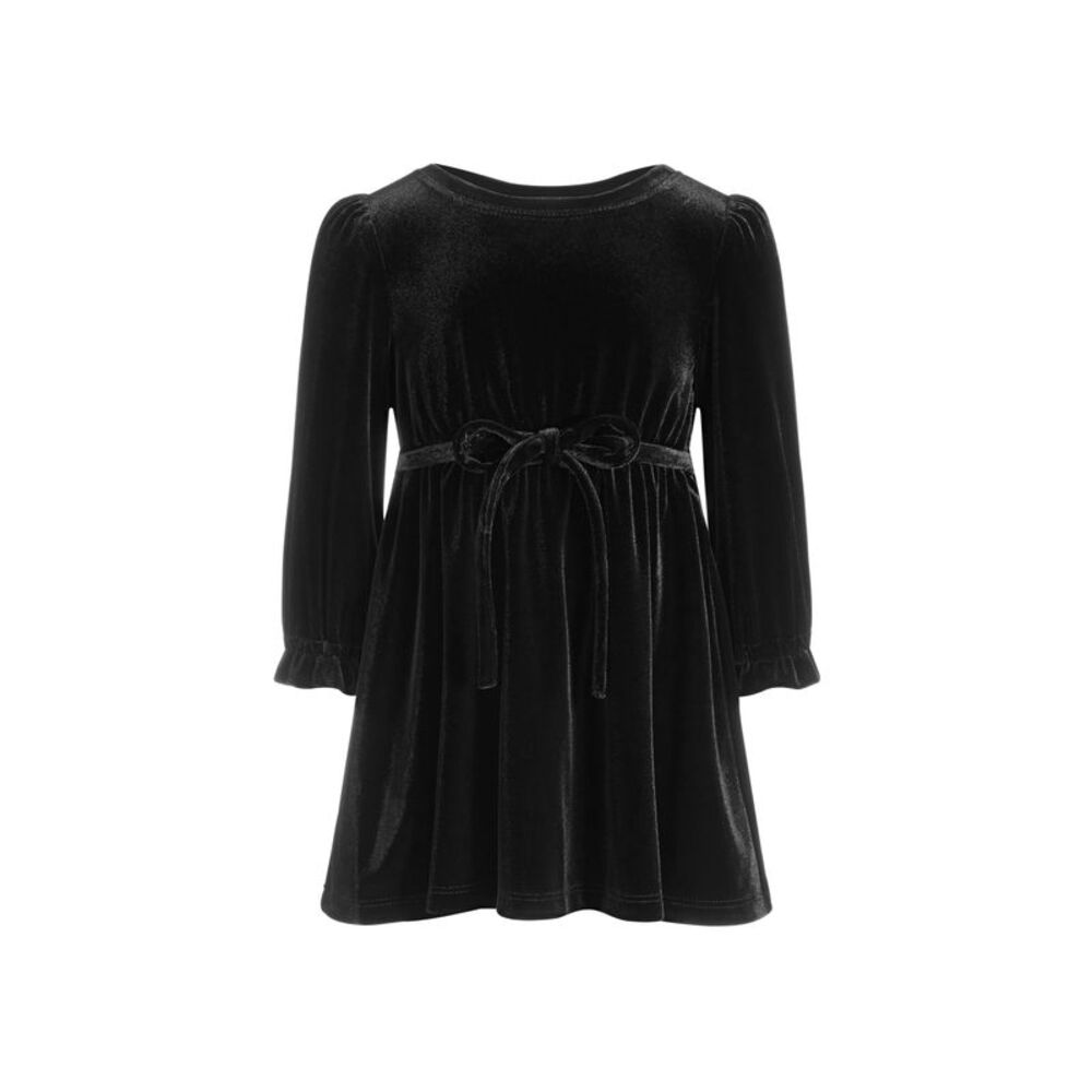 INC International Concepts Toddler Girls Velour Midi Dress